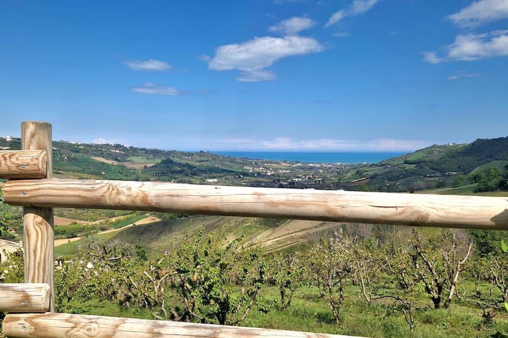 Li Da Ste Villa Ripatransone Exterior photo