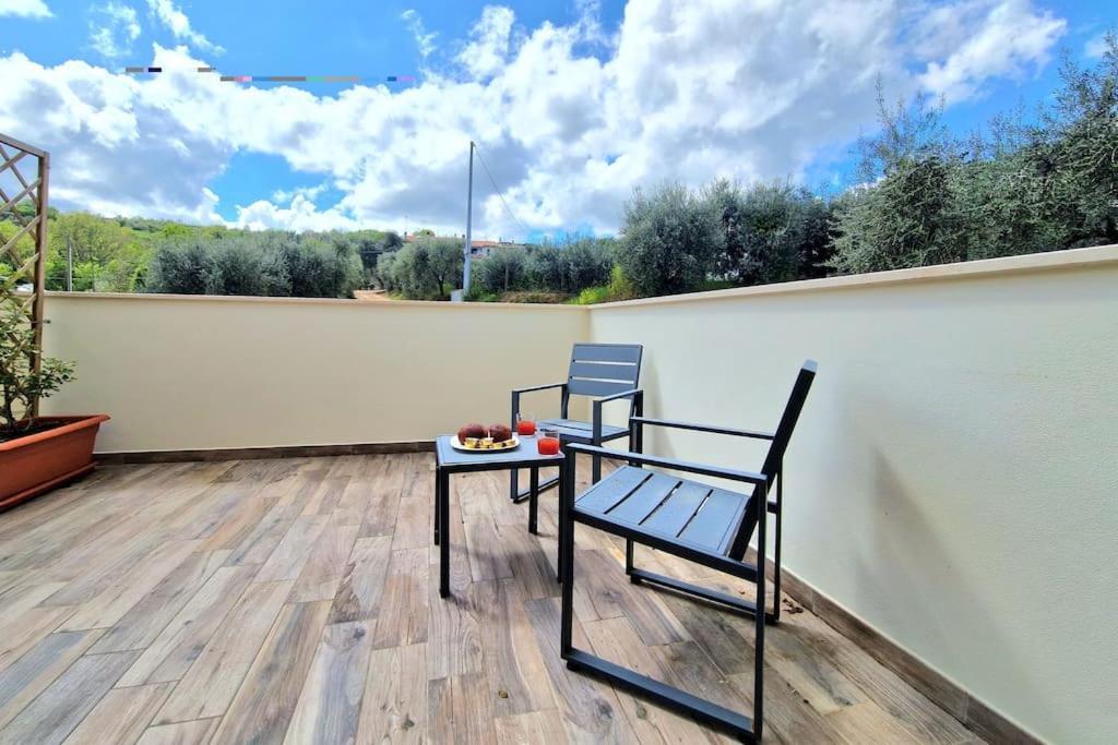Li Da Ste Villa Ripatransone Exterior photo